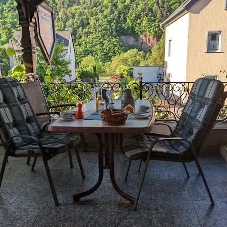 إيلينز-بولتيرسدورف Weingut Pension Hammes-Krueger المظهر الخارجي الصورة